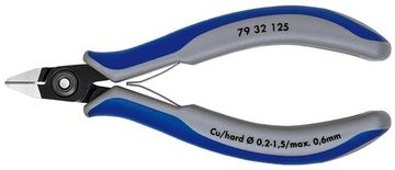 Прецизионные бокорезы для электроники KNIPEX KN-7932125