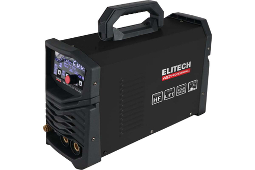 Инверторный сварочный аппарат Elitech HD WM 200 AC-DC Pulse 204476