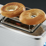 Тостер Russell Hobbs 24370-56  металл