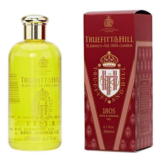 Гель для душа Truefitt&Hill 1805 200мл 00038