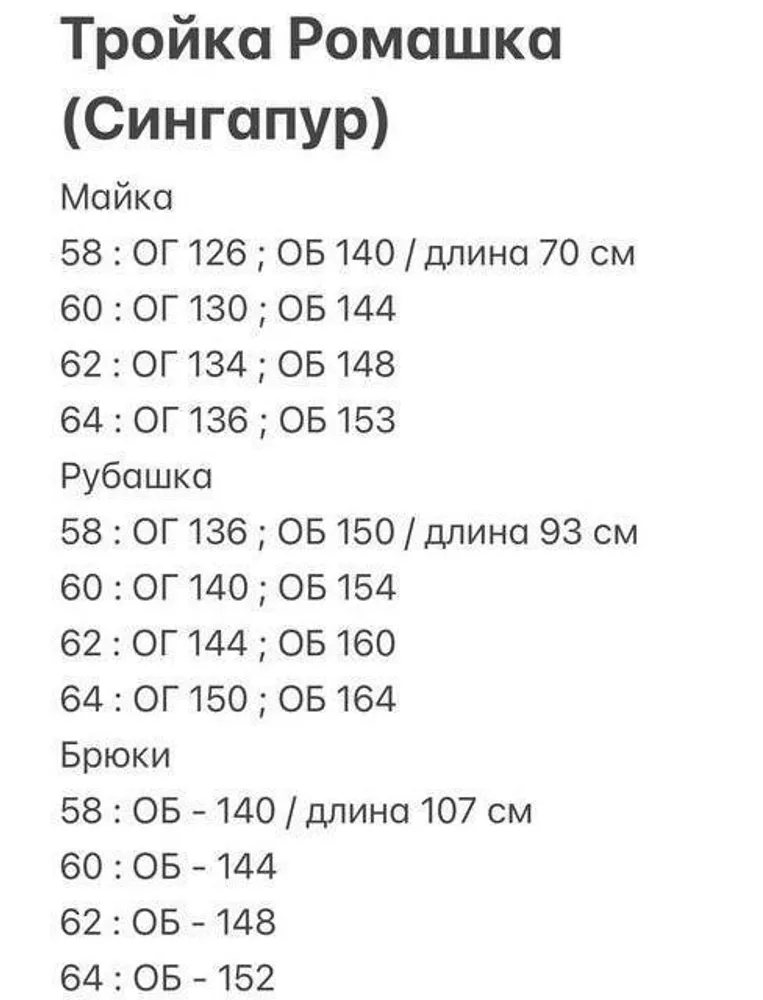 Комплект «Ромашка-11» Fabrika