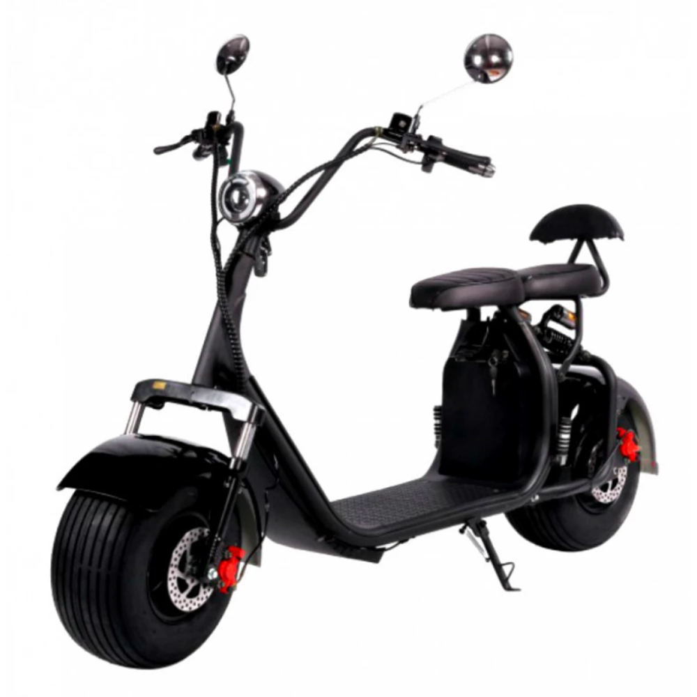 Электроскутер CityCoco Kugoo C2 PRO