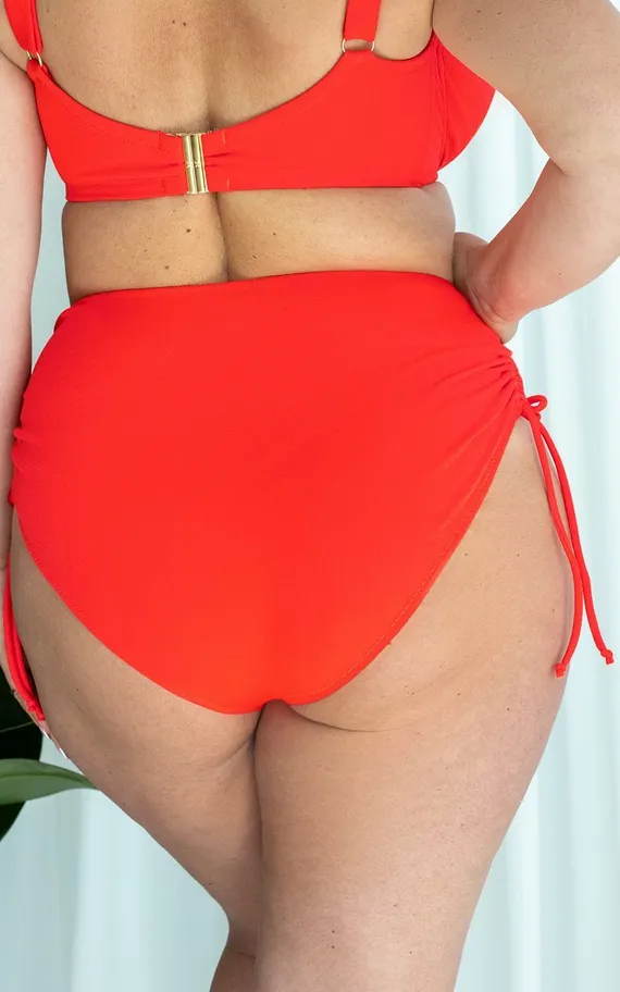 CORAL Briefshighwaist Трусы купальные