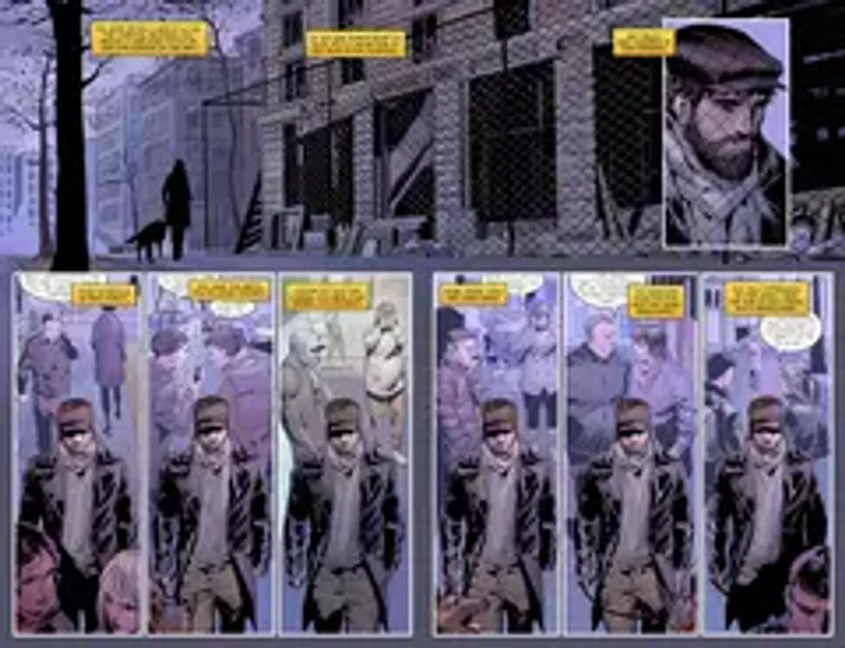 Комикс BUBBLE. Best comics from Russia (На Английском языке) (Б/У)