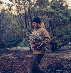 Helikon-Tex SAS Smock - Duracanvas - Earth Brown