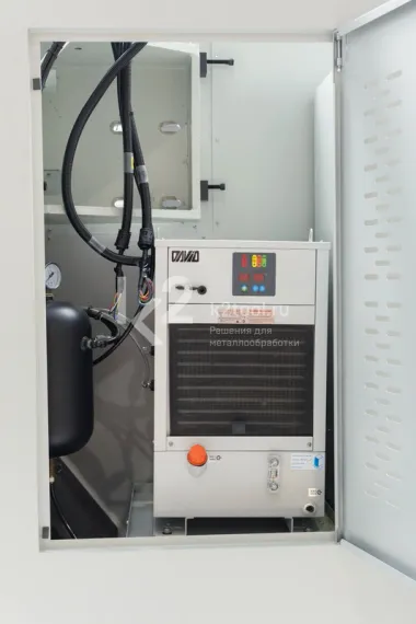 Вертикальный фрезерный станок c ЧПУ FLLS VMC-1370