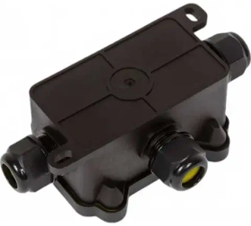Коробка 3-х вводная MG Box S-3 IP68 (Fortisflex)  89510