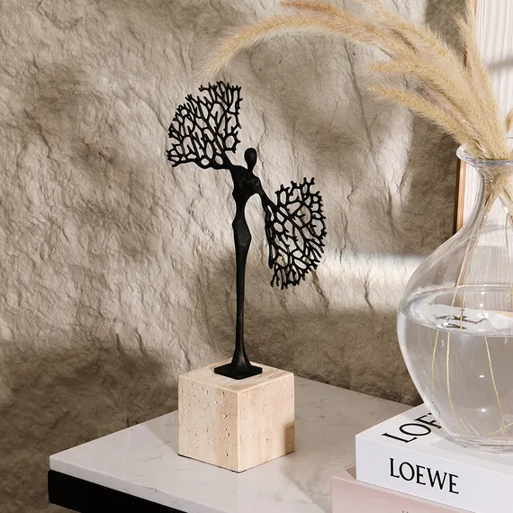 Статуэтка Abstract Figure KA4036