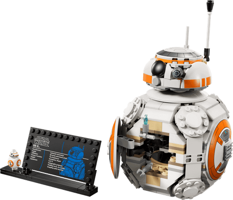 Конструктор LEGO Star Wars 75452 BB-8 Astromech Droid