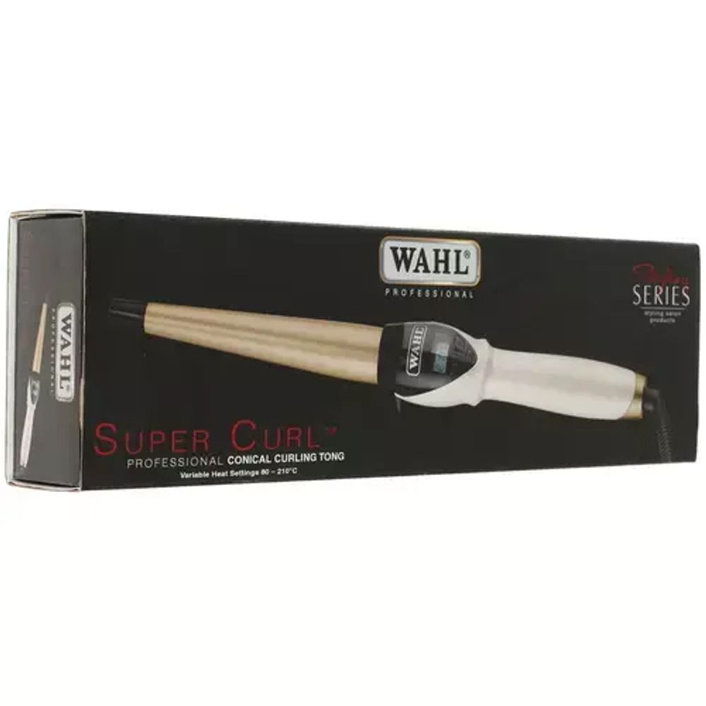Конусный стайлер для завивки волос Wahl SuperCurl (4437-0470) - 7