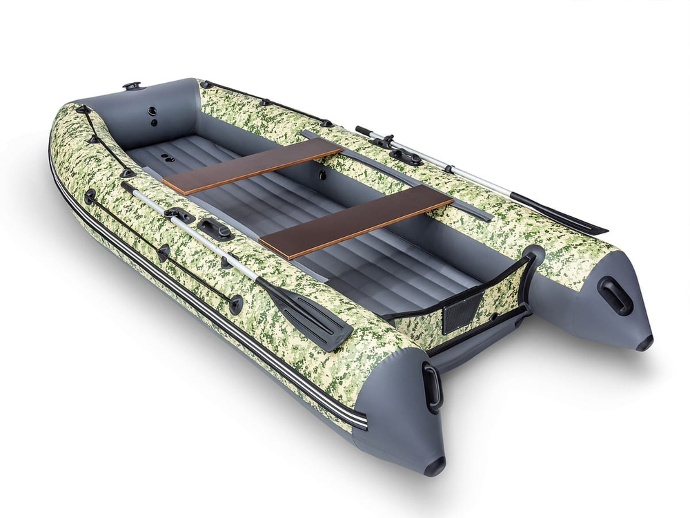 Лодка ПВХ STORMLINE Air Expedition 380