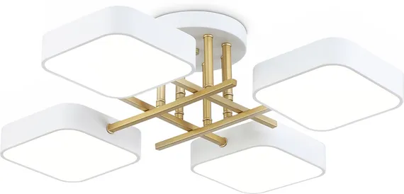 Потолочная люстра COMFORT FL516341 Ambrella