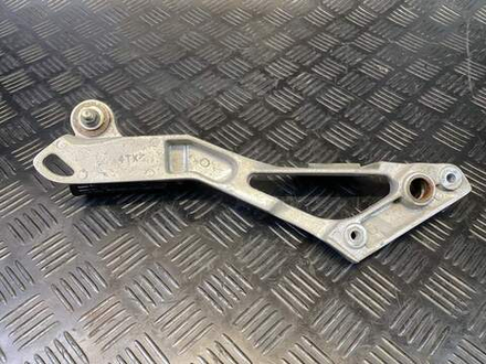 Подножка пассажирская правая Yamaha TDM850 RN03J (с кронштейном) 054007