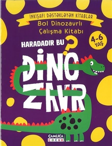 Çamlıca - Dinozavr