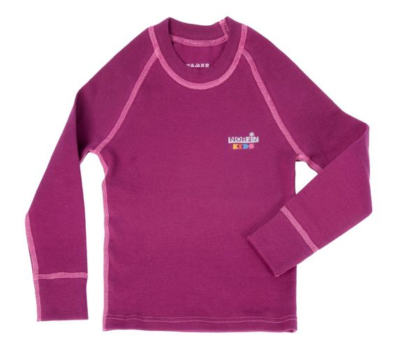 Термокомплект Norfin KIDS BASE PINK 01 р.104-110