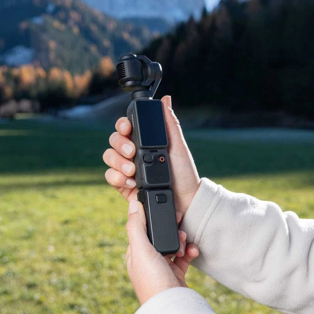 Аккумуляторная Рукоятка DJI Osmo Pocket 4