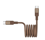 Usb Кабель-зарядка Type-C на Type-C Momax Mag.Link 60W DC61L2 2м песчаник