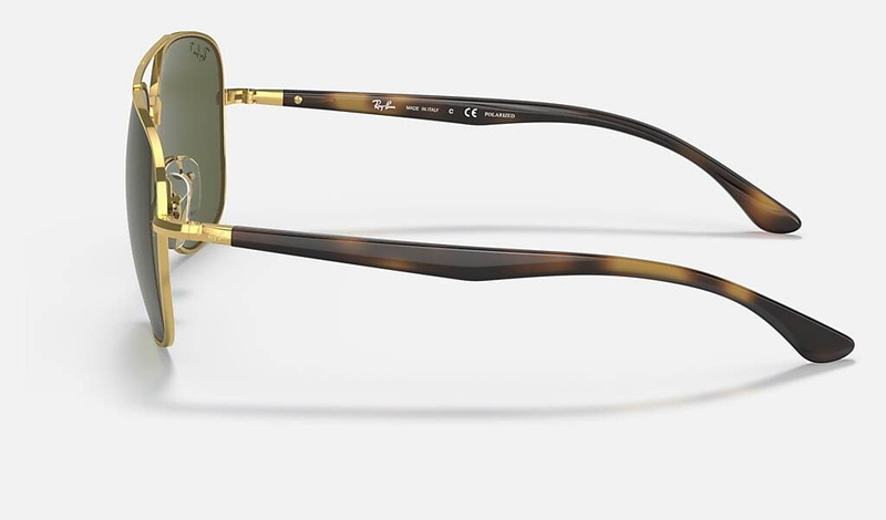 RAY-BAN RB3683 001/58