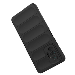 Противоударный чехол Flexible Case для Xiaomi Redmi Note 10 Pro