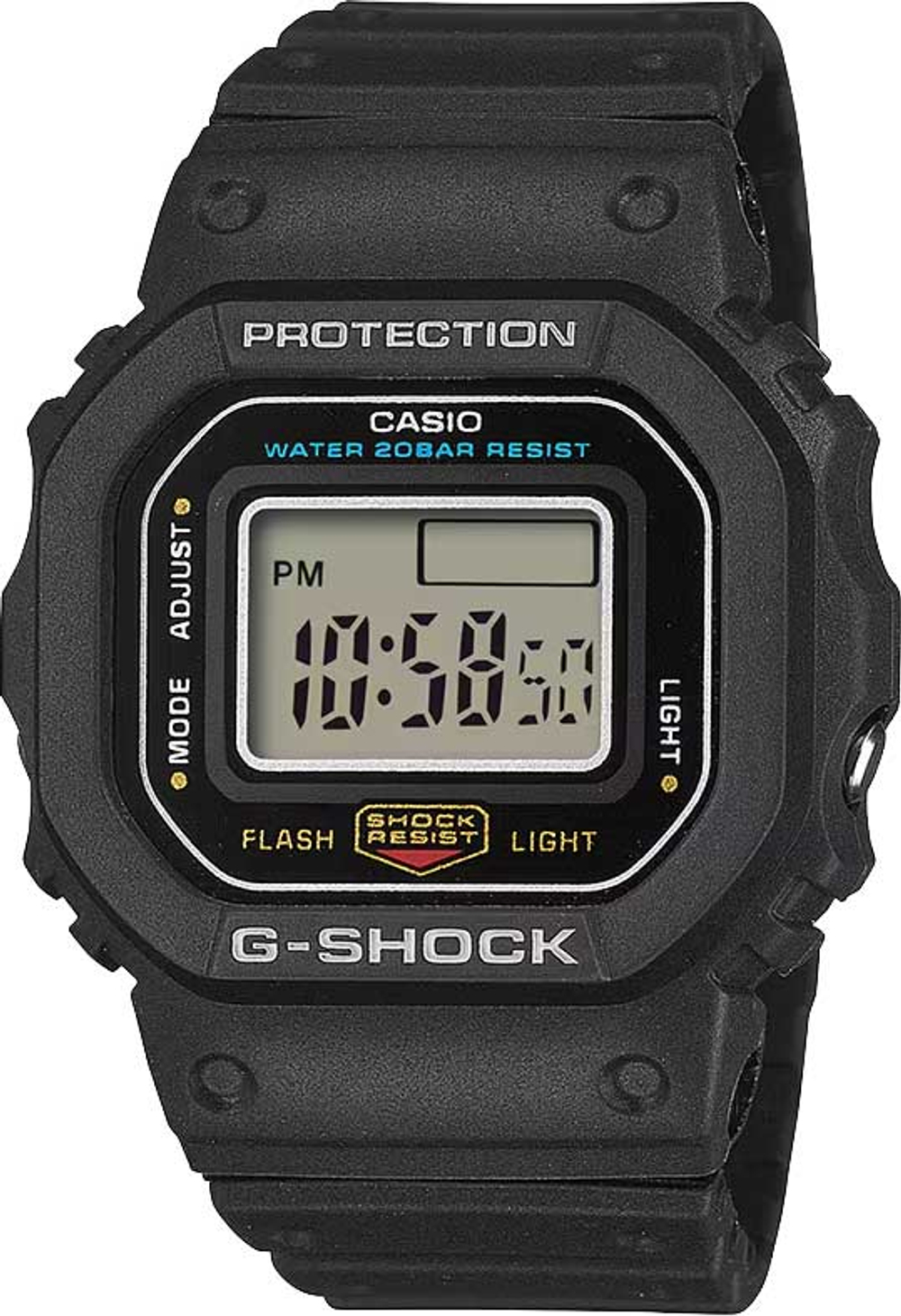 Наручные часы Casio G-Shock DWN-5600-1