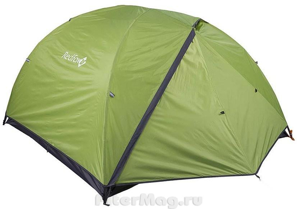 Палатка Red Fox Fox Comfort 3-4