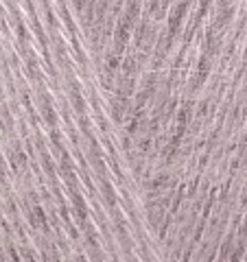 Пряжа ALIZE "Angora Gold" 163 серая роза