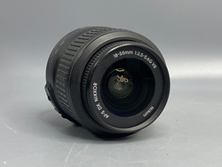 Nikon D3100 kit 18-55mm 86.500 кадров