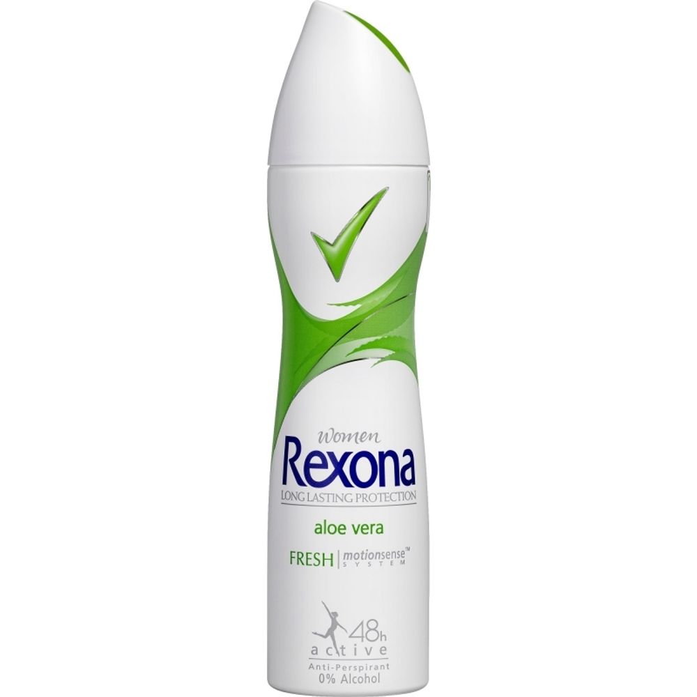 Rexona Дезодорант-Спрей Aloe Vera