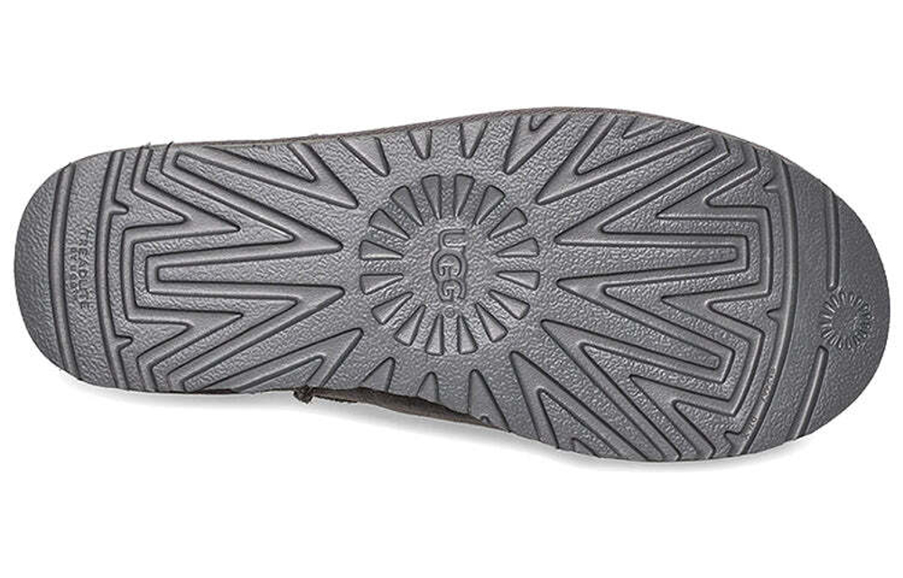 UGG Угги Classic Slipper, серый