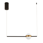 Подвесной светодиодный светильник  Arte Lamp FURUD A2124SP-1BK