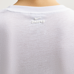 NikeSKIMS Performance Cotton Fabric Blend Женская футболка с коротким рукавом - Nike