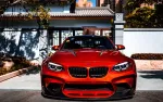 Широкий карбоновый обвес для BMW 2 серии F22 2014-2019 БМВ