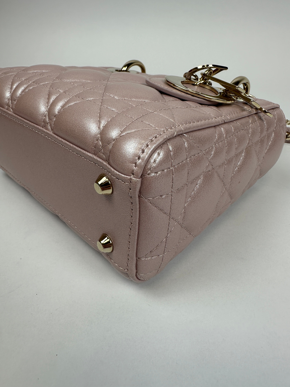 Сумка Christian Dior Mini Lady Dior