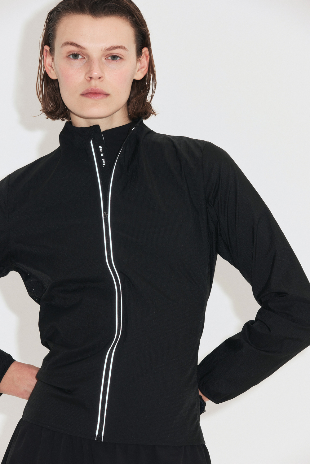 Лёгкая беговая куртка DryMove™ - H&M