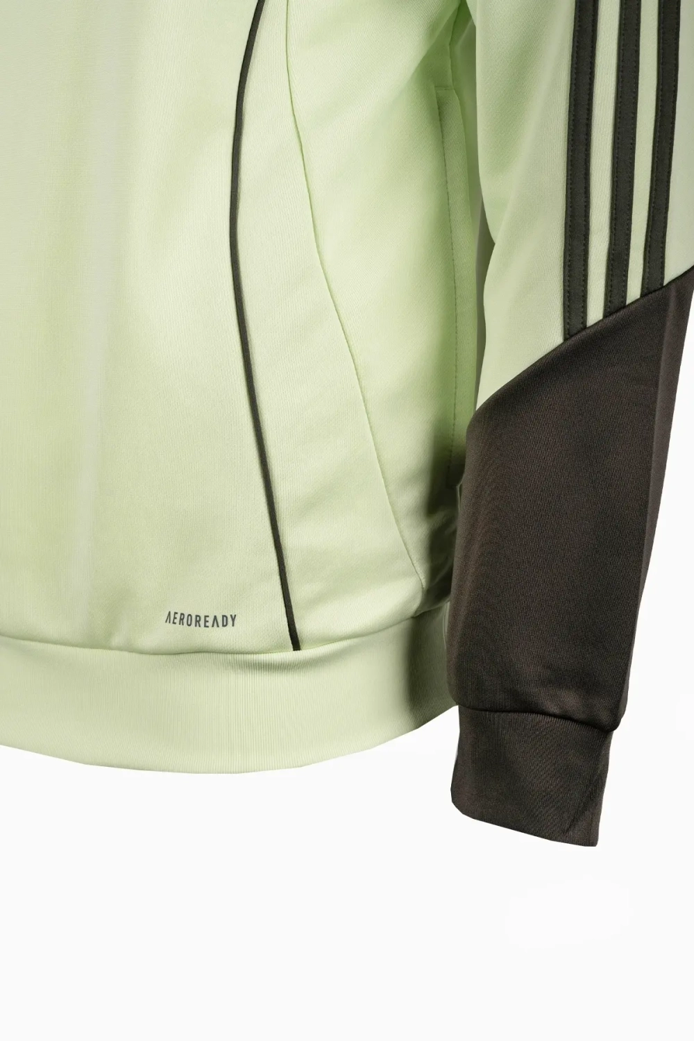 Кофта adidas Real Madrid 25/26 Training - желтый