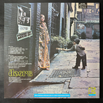 The Doors ‎– Strange Days (Германия 1981г.)