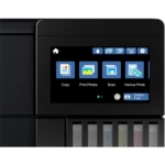 МФУ струйный Epson L8180 (C11CJ21403/402/504/502) A3 Net WiFi черный