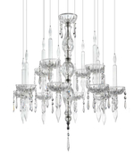 Люстра Facon de Venise Limelight ( 65 cm )