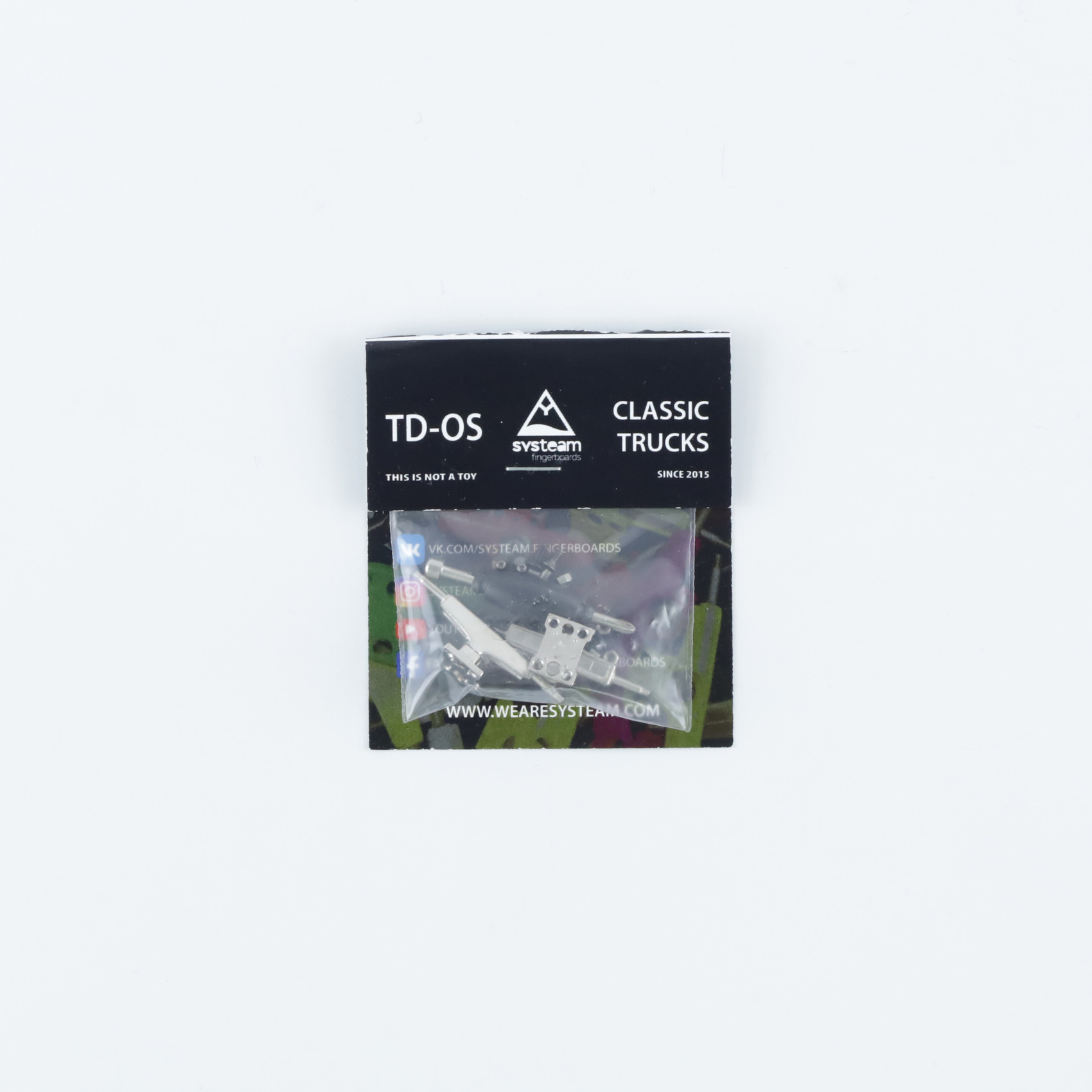 Подвески Systeam FB TD-OS 32 mm артикул: - купить в магазине Дайс