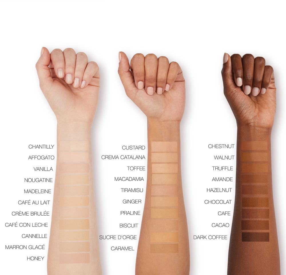 NARS SOFT MATTE Complete Concealer - Матирующий корректор для идеального покрытия оттенок PRALINE, 6 g