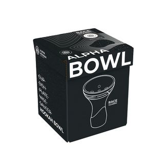 Купить Чаша Alpha Bowl Race Classic - White Matte