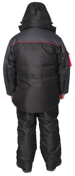 Костюм Canadian Camper SIBERIA, цвет black