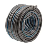 Шланг поливочный армированный ПВХ, 1/2", 50 м, "Садовод" Сибртех, 3 слоя, до +65 °С — фото 2