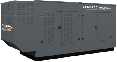 Газовый генератор Generac SG 104T в кожухе
