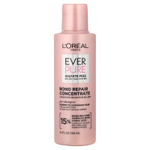 L'Oréal, Ever Pure, готовое средство для мытья головы, концентрат для укрепления связей, 150 мл (5,1 жидк. унции)