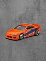 Машинка Хот Вилс Nissan Silvia S15 HNR88 JBY48