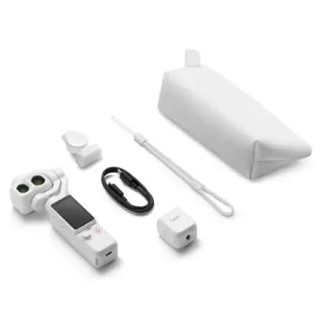 DJI Osmo Pocket 4P White