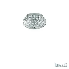Потолочная люстра King KING PL3 CROMO Ideal Lux
