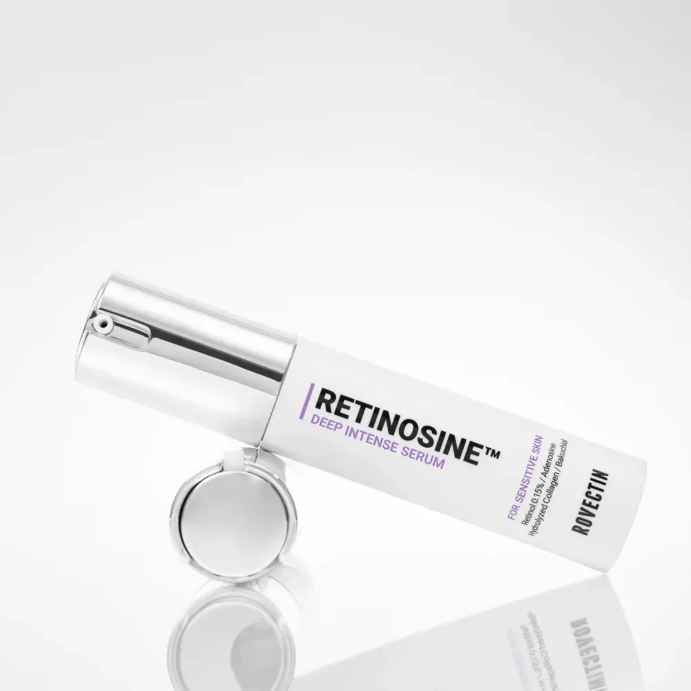 ROVECTIN Сыворотка для лица с ретинозином 0,15% Retinosine Deep Intense Serum (20 мл)