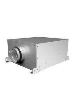 Вентилятор канальный STELS Silent D100 шумоизолированный центробежный ERA PRO